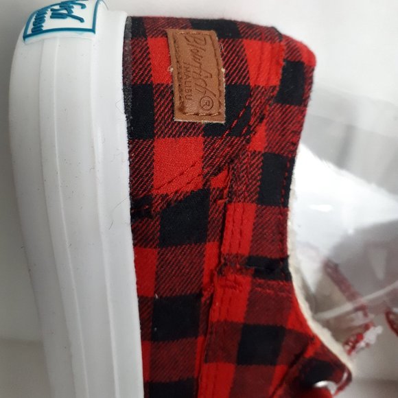 Blowfish Malibu Lace Up Flat Shoe Size 7 - Picture 7 of 11